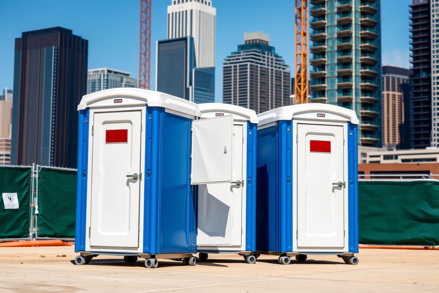 Porta Potty Rental Rochester, IN Near Me